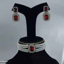 PCKH00230 SDQ Rectangle Choker Set - PCKH