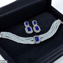 PCKH00230 SDQ Rectangle Choker Set - PCKH