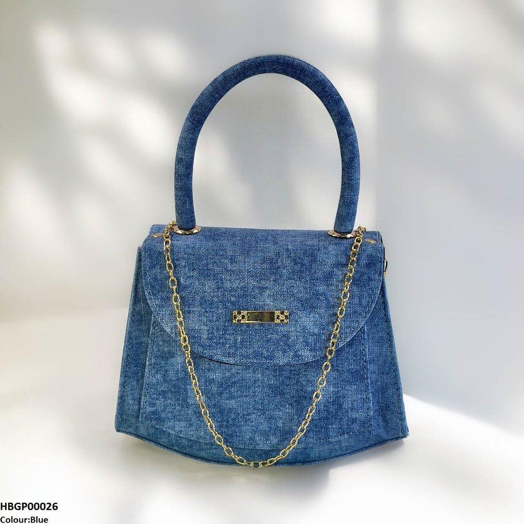 HBGP00026 Arched Ladies Hand Bag
