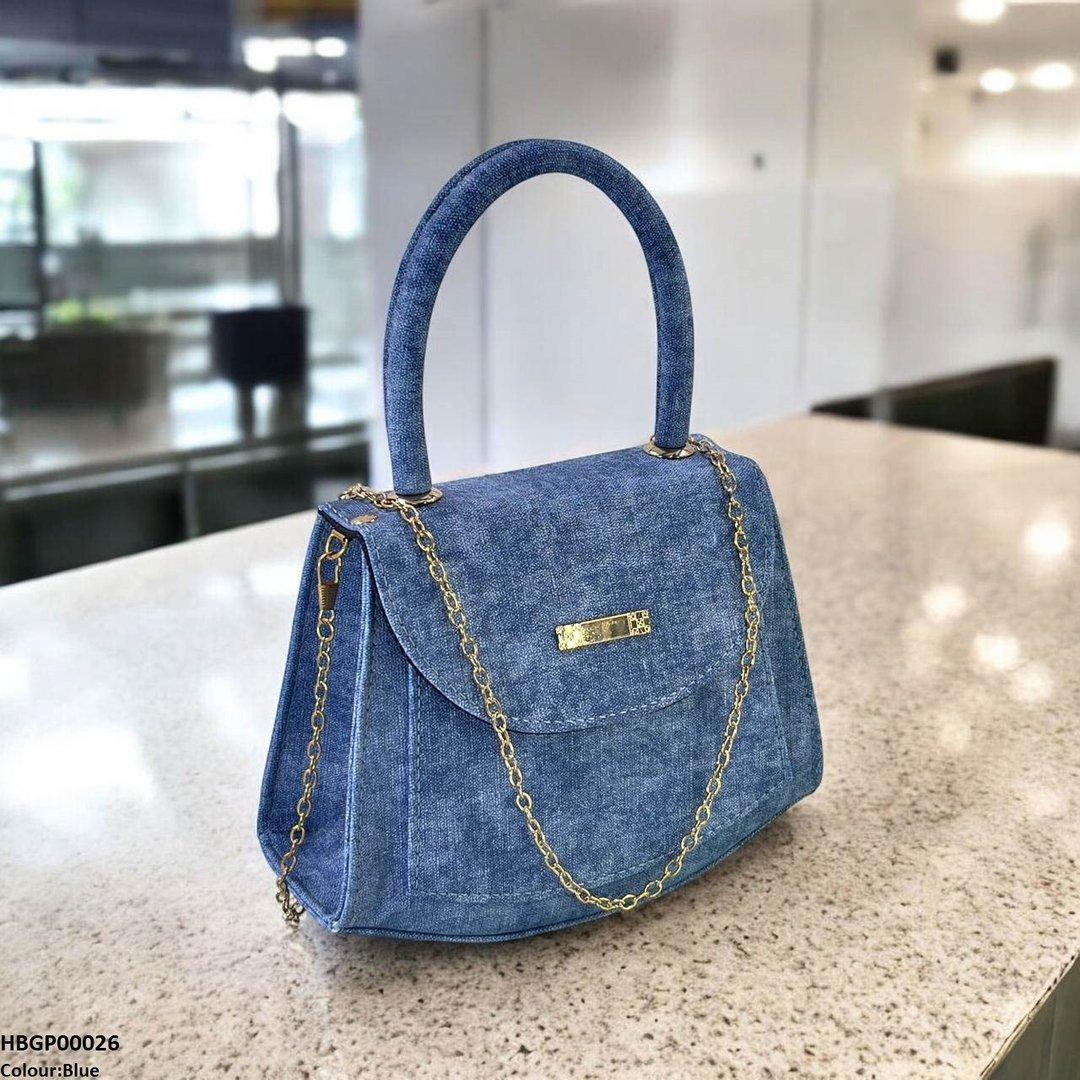 HBGP00026 Arched Ladies Hand Bag