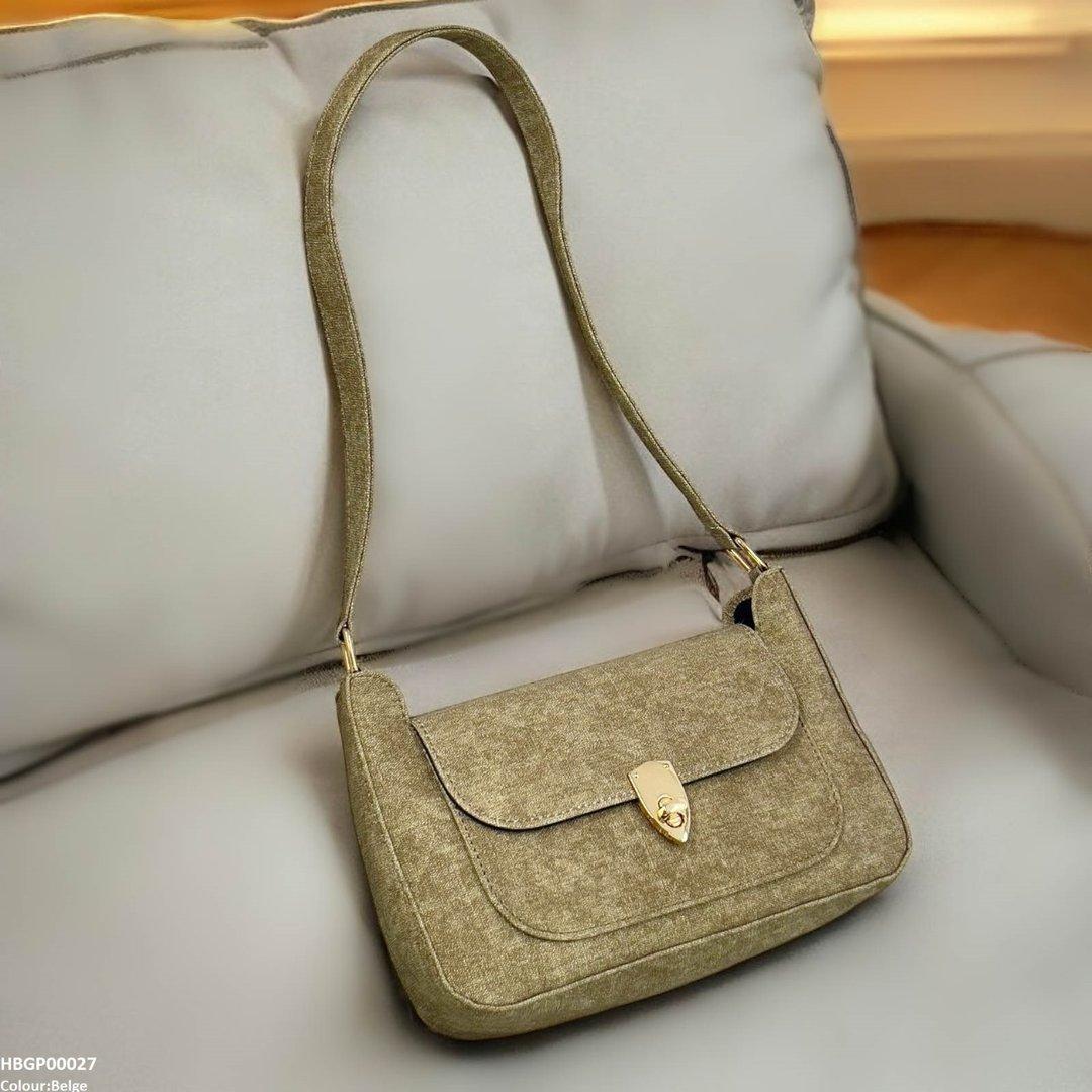 HBGP00027 Vintage Armpit Ladies Hand Bag