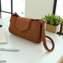 HBGP00028 Aria Flap Armpit Ladies Handbag