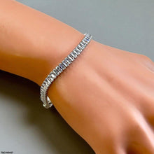 TBCH00437 BLX  Imp Link Rectangle Bracelet- TBCH