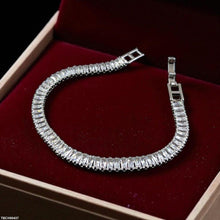TBCH00437 BLX  Imp Link Rectangle Bracelet- TBCH