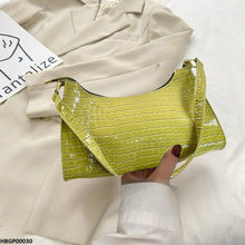 HBGP00030 Pattern Armpit Ladies Hand Bag