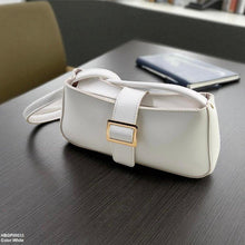 HBGP00033 Midnight Buckle Armpit Ladies Hand Bag