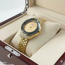 WHL00247 BWS Round Shine Dial Watch - WHL