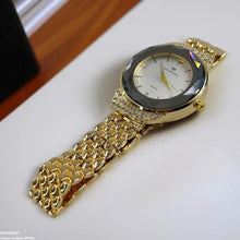 WHL00247 BWS Round Shine Dial Watch - WHL