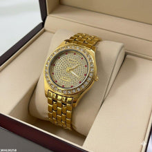 WHL00258 IWA Round Bezel Red Stone Dial Waatch - WHL
