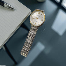 WHL00324 IWA Round Link Chain Watch - WHL