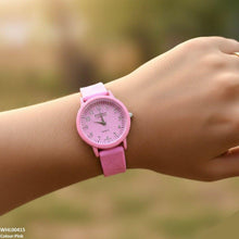 WHL00415 IWA Star Dial Rubber Strap Women's Watch - WHL