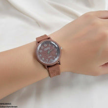 WHL00415 IWA Star Dial Rubber Strap Women's Watch - WHL
