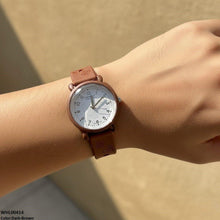 WHL00414 IWA Heart  Rubber Strap Women's Watch - WHL