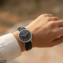 WHL00435 BWS Round Bezel Dial Leather Strap Women's Watch - WHL