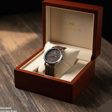 WHL00447 BWS Silver Bezel Magnetic Rubber Strap Women's Watch - WHL