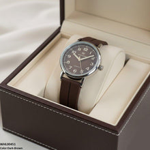 WHL00451  BWS Number's Dial Magnetic Rubber Strap Women's Watch - WHL