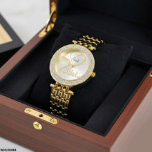WHL00484 ZWA Sultan Name Dial Women's Watch - WHL