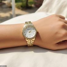 WHL00481 ZWA Imp Round Bezel Women's Watch - WHL