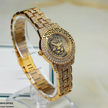WHL00565 HWR Tiger Dial Women's Watch - WHL