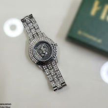 WHL00565 HWR Tiger Dial Women's Watch - WHL