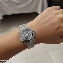 WHL00565 HWR Tiger Dial Women's Watch - WHL