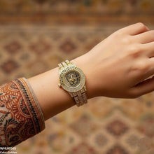WHL00565 HWR Tiger Dial Women's Watch - WHL