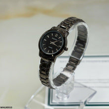 WHL00553 HWR Round Dial Women's Watch - WHL