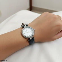 WHL00575 HWR Round Stone Dial  Women's Watch - WHL