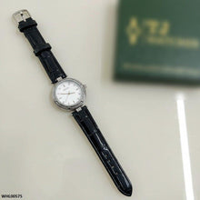 WHL00575 HWR Round Stone Dial  Women's Watch - WHL