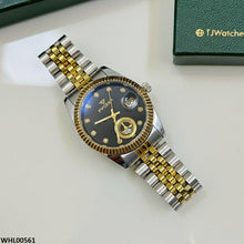 WHL00561 HWR Fashionable Round Dial Women's Watch - WHL