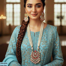 CMLH026 SDQ Pear Crown Malla Set - CMLH