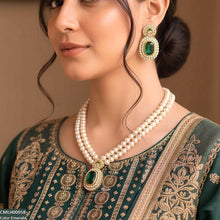 CMLH00058 FRN Vase Shaped Mala Set - CMLH