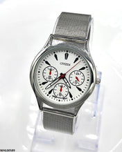 WHL00589 IWA Round Three Dial Women's Watch