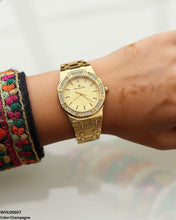 WHL00607 HWR Round Dial Women's Watch - WHL