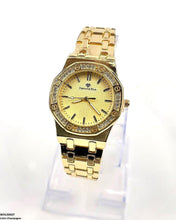 WHL00607 HWR Round Dial Women's Watch - WHL