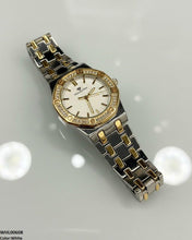 WHL00608 HWR Round Rhinestone Women's Watch - WHL