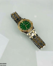 WHL00608 HWR Round Rhinestone Women's Watch - WHL