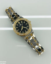 WHL00608 HWR Round Rhinestone Women's Watch - WHL