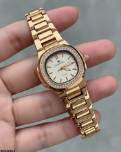 WHL00614 HWR Round Dial Women's Watch - WHL