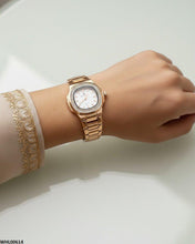 WHL00614 HWR Round Dial Women's Watch - WHL
