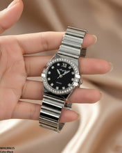 WHL00615 HWR Round Bella Crown Women's Watch - WHL