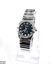 WHL00615 HWR Round Bella Crown Women's Watch - WHL