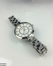WHL00616 HWR Double Round Stone Women's Watch - WHL