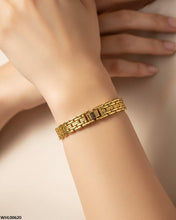 WHL00620 HWR Flower Round Dial Women's Watch - WHL