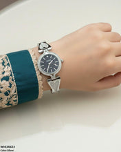 WHL00623 HWR Round Heart Bracelet Women's Watch - WHL