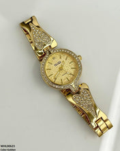 WHL00623 HWR Round Heart Bracelet Women's Watch - WHL