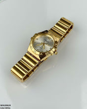 WHL00624 HWR Round Stone Dial  Women's Watch - WHL