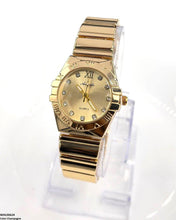 WHL00624 HWR Round Stone Dial  Women's Watch - WHL