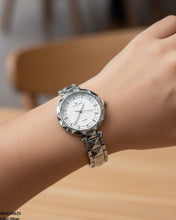 WHL00625 HWR Round Dial Women's Watch - WHL