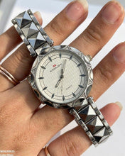 WHL00625 HWR Round Dial Women's Watch - WHL